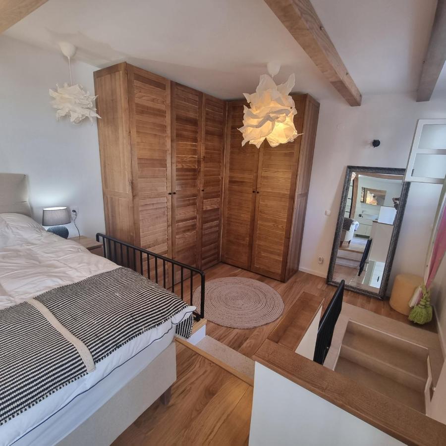 Captain Kor Apartamento Korčula Exterior foto