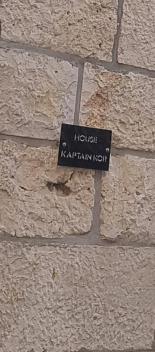 Captain Kor Apartamento Korčula Exterior foto