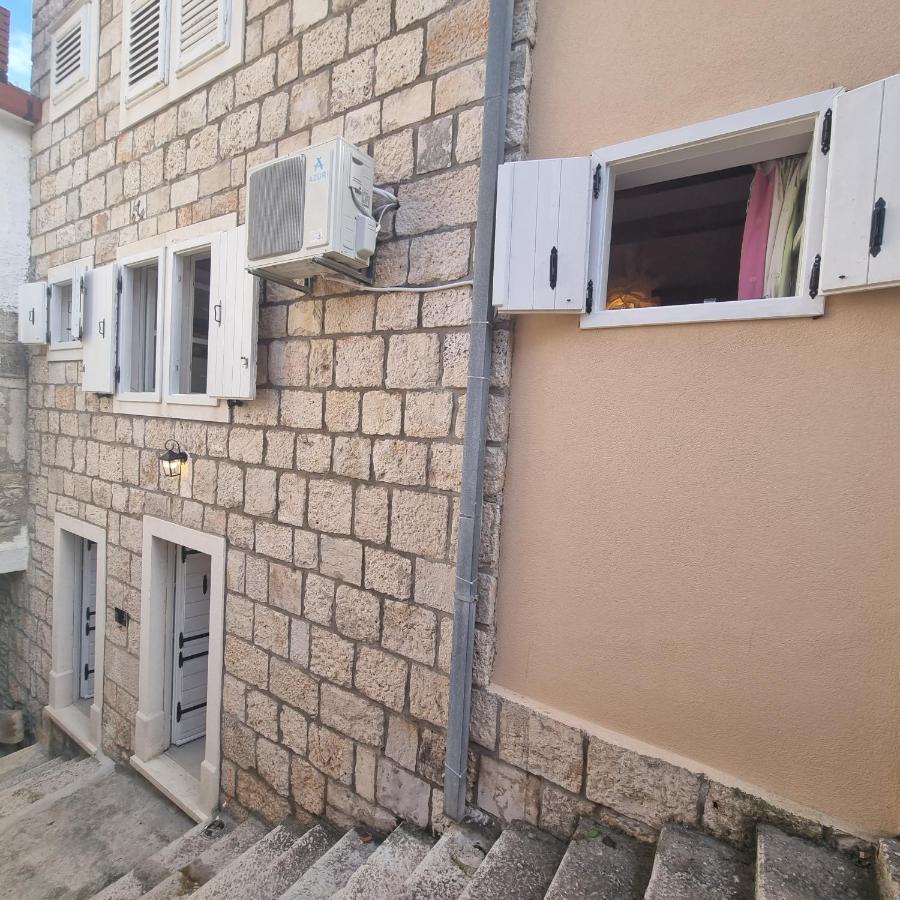 Captain Kor Apartamento Korčula Exterior foto